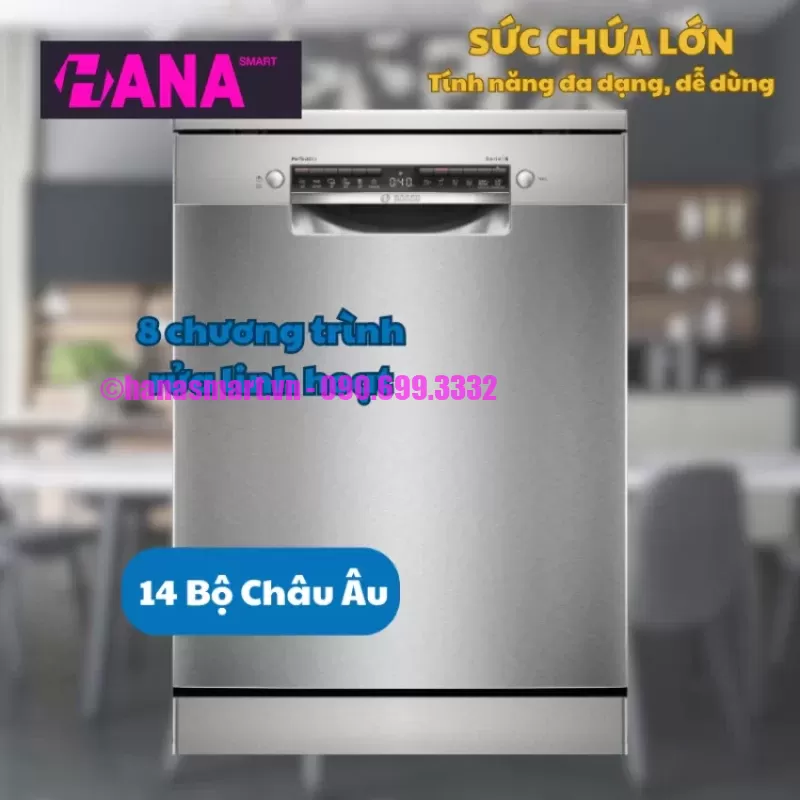 Máy rửa chén Bosch SMS6ZCI03E Serie 6 - may rua chen bosch sms6zci03e serie 63