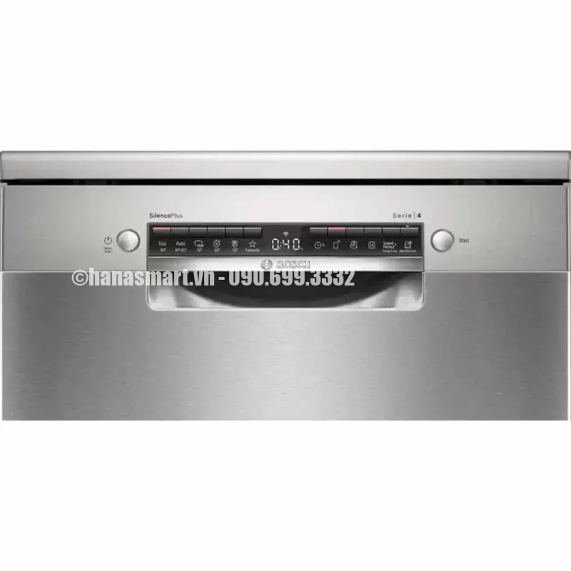 Máy rửa chén độc lập Bosch SMS4EMI06E - may rua chen doc lap bosch sms4emi06e5