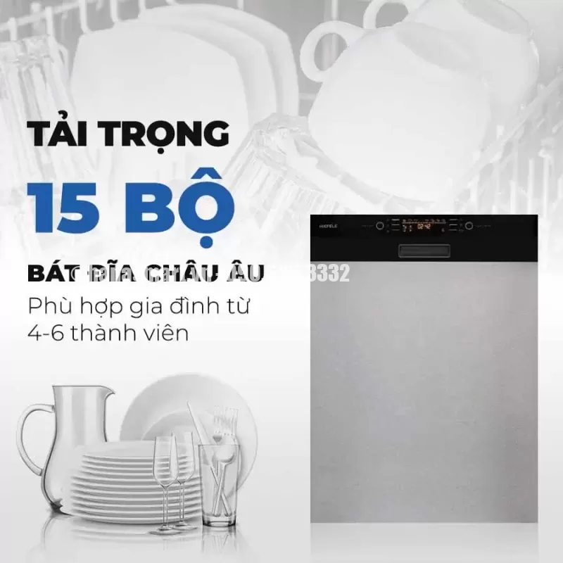 Máy rửa chén Hafele HDW-HI60B 533.23.210 - may rua chen hafele hdw hi60b 533 23 2102