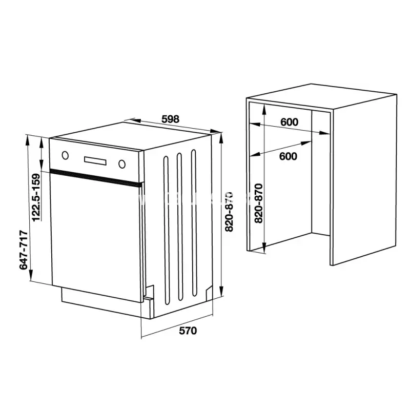 Máy rửa chén Hafele HDW-HI60B 533.23.210 - may rua chen hafele hdw hi60b 533 23 2107