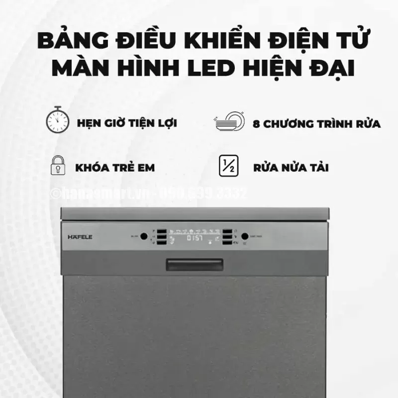 Máy rửa chén Hafele HDW-HI60C 533.23.120 - may rua chen hafele hdw hi60c 533 23 1203