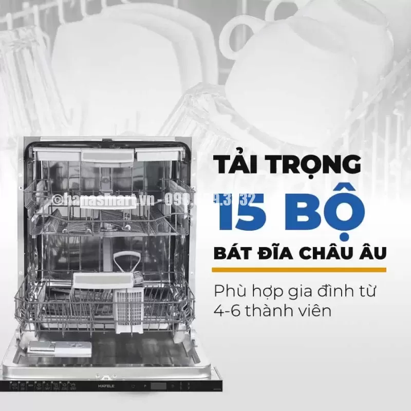 Máy rửa chén Hafele HDW-HI60C 533.23.120 - may rua chen hafele hdw hi60c 533 23 1204