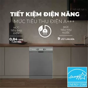 Máy rửa chén Hafele HDW-HI60C 533.23.120 - may rua chen hafele hdw hi60c 533 23 1206