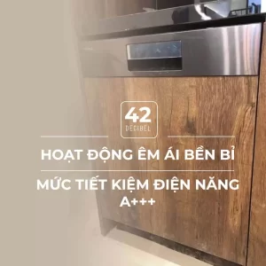 Máy rửa chén Hafele HDW-SI60AB 538.21.320 - may rua chen hafele hdw si60ab 538 21 3204