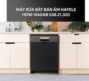 Máy rửa chén Hafele HDW-SI60AB 538.21.320 - may rua chen hafele hdw si60ab 538 21 3205