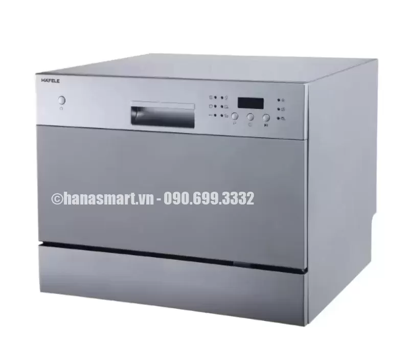 Máy rửa chén Hafele HDW-T50A 538.21.190 - may rua chen hafele hdw t50a 538 21 1908