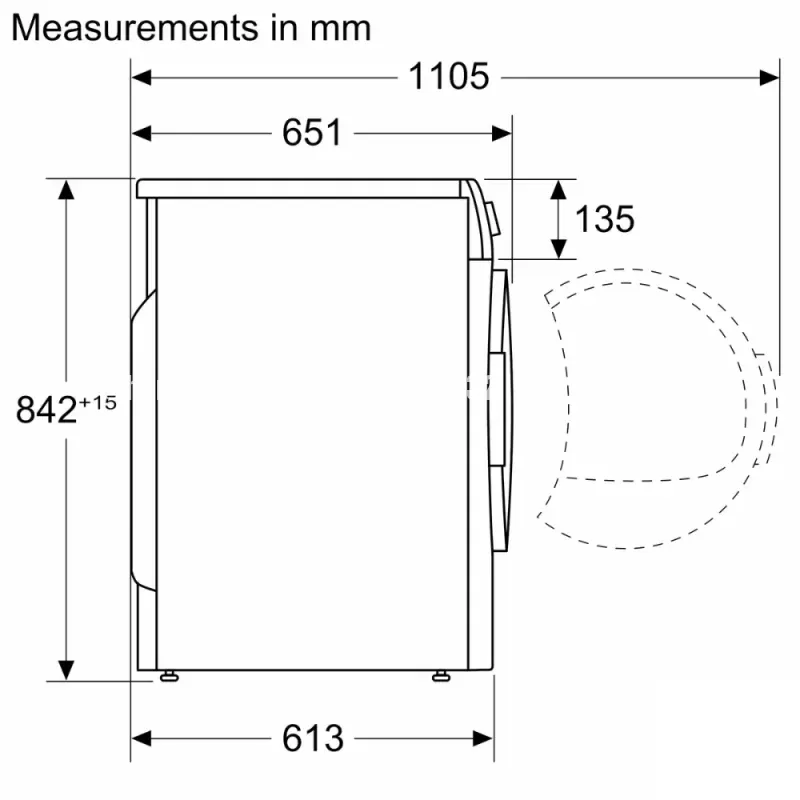 Máy sấy Bosch HMH.WTB86201SG - may say bosch hmh wtb86201sg5