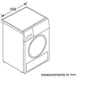 Máy sấy Bosch HMH.WTR85V00SG - may say bosch hmh wtr85v00sg14