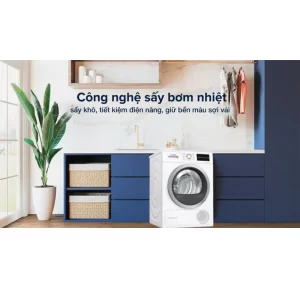 Máy sấy Bosch WQG24200SG 9 kg Serie 6 - may say bosch wqg24200sg 9 kg serie 61