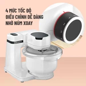 Máy trộn bột đa năng Bosch HMH.MUMS2AW00 - may tron bot da nang bosch hmh mums2aw004