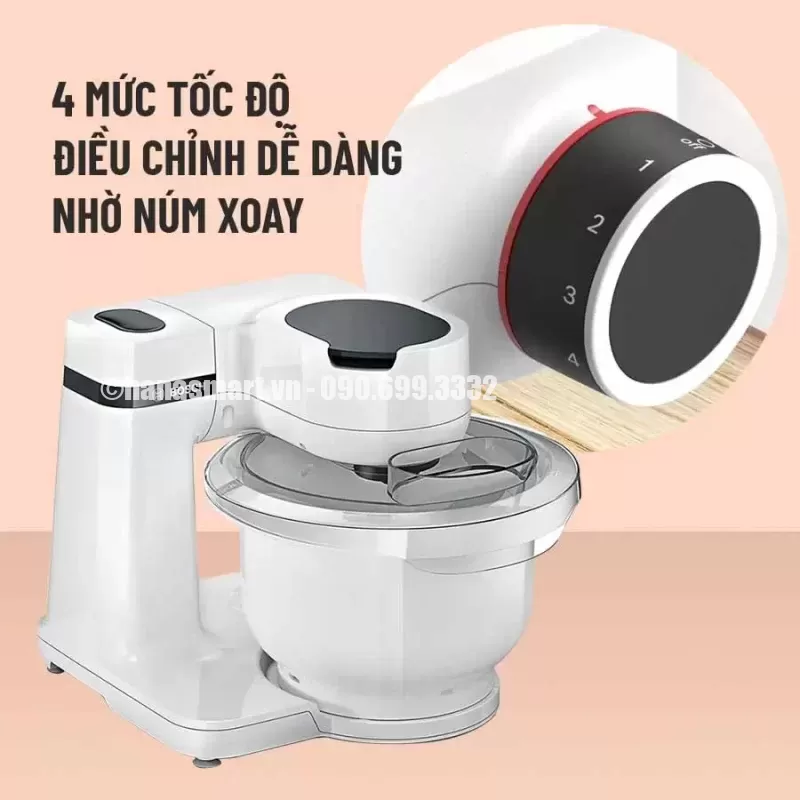 Máy trộn bột đa năng Bosch HMH.MUMS2AW00 - may tron bot da nang bosch hmh mums2aw004