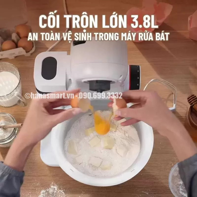 Máy trộn bột đa năng Bosch HMH.MUMS2AW00 - may tron bot da nang bosch hmh mums2aw005