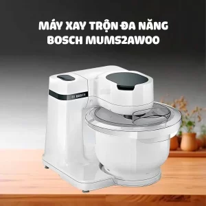 Máy trộn bột đa năng Bosch HMH.MUMS2AW00 - may tron bot da nang bosch hmh mums2aw008