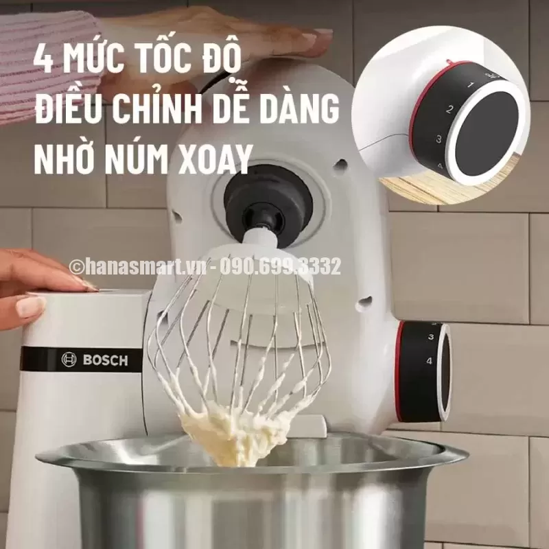 Máy trộn bột đa năng Bosch HMH.MUMS2EW20 - may tron bot da nang bosch hmh mums2ew204