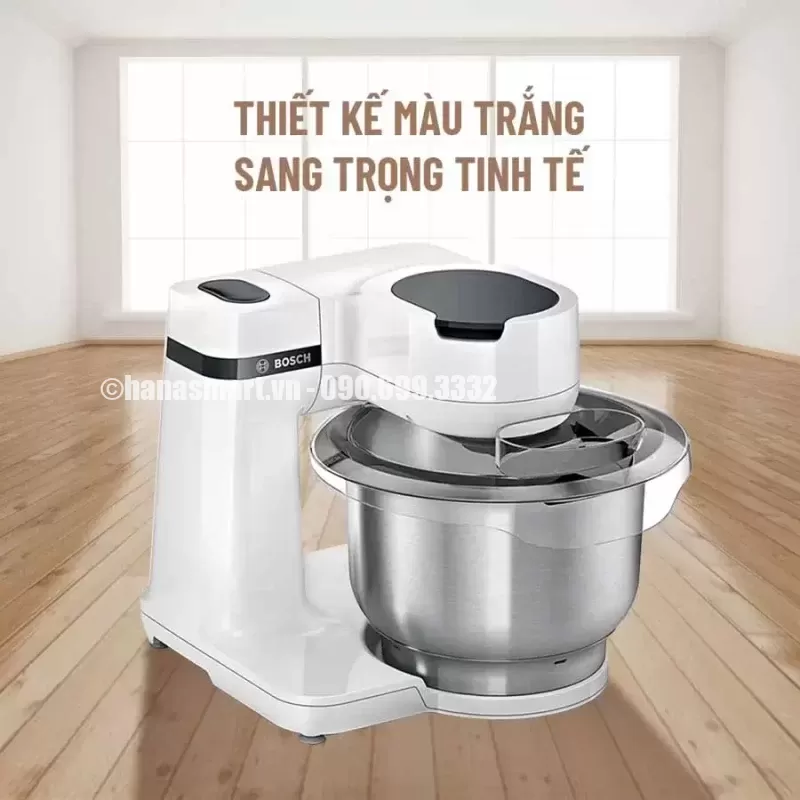 Máy trộn bột đa năng Bosch HMH.MUMS2EW20 - may tron bot da nang bosch hmh mums2ew205