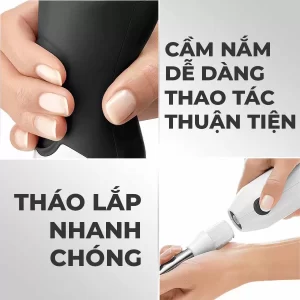 Máy xay sinh tố cầm tay Bosch HMH.MS61A4110 - may xay sinh to cam tay bosch hmh ms61a41103