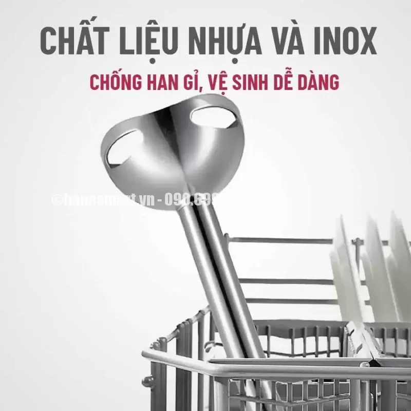 Máy xay sinh tố cầm tay Bosch HMH.MS61A4110 - may xay sinh to cam tay bosch hmh ms61a41104