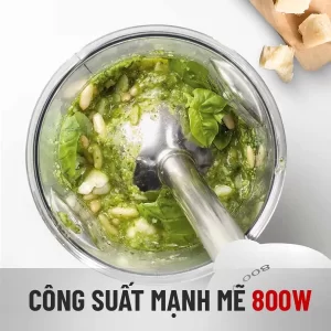 Máy xay sinh tố cầm tay Bosch HMH.MS61A4110 - may xay sinh to cam tay bosch hmh ms61a41106