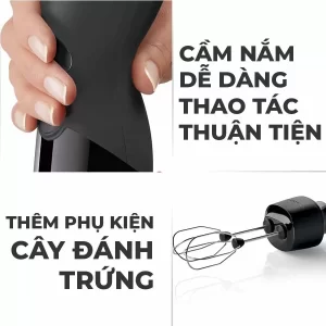 Máy xay sinh tố cầm tay Bosch HMH.MS6CB6157 - may xay sinh to cam tay bosch hmh ms6cb61571