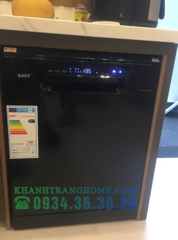 Máy rửa chén Kaff KF-SBL775B New Plus 41 Máy rửa chén Kaff KF-SBL775B New Plus - screenshot 1755865744