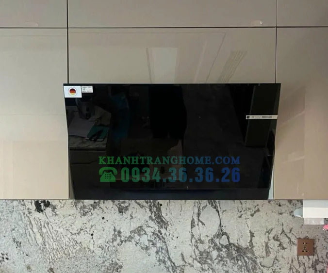 Máy hút mùi Bosch DWK91LT60 Serie 8 - screenshot 1757573820