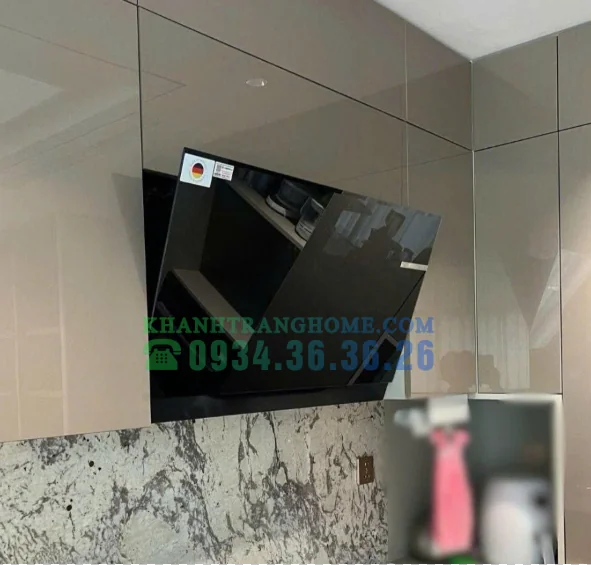 Máy hút mùi Bosch DWK91LT60 Serie 8 - screenshot 1757574034