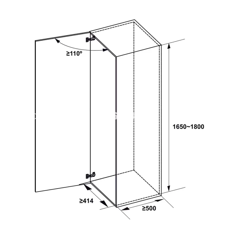 Tủ đồ khô Hafele 548.65.075 - tu do kho hafele 548 65 0753