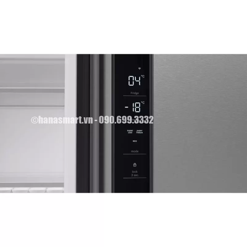 Tủ lạnh Bosch HMH.KFN96APEAG Serie 6 - tu lanh bosch hmh kfn96apeag serie 67