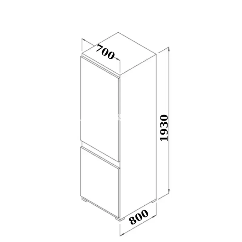 Tủ lạnh Bosch HMH.KGN56LB40O Serie 6 - tu lanh bosch hmh kgn56lb40o serie 64