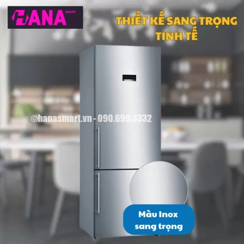 Tủ lạnh Bosch HMH.KGN56XI40J - tu lanh bosch hmh