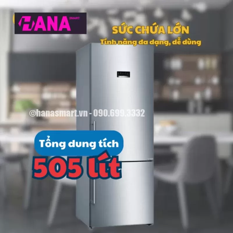 Tủ lạnh Bosch HMH.KGN56XI40J - tu lanh bosch hmh