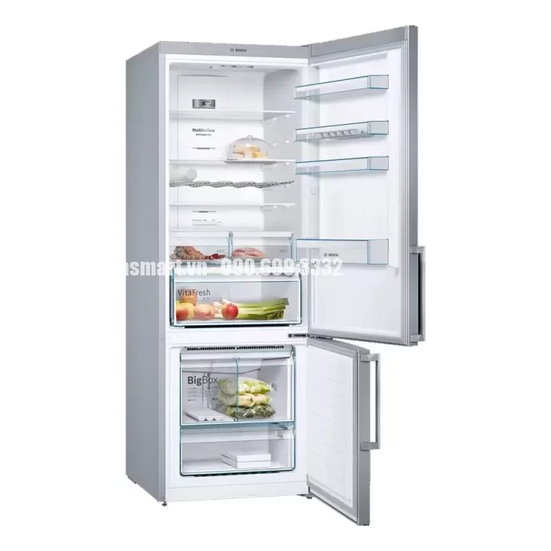 Tủ lạnh Bosch HMH.KGN56XI40J - tu lanh bosch hmh