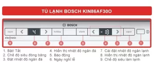 Tủ lạnh Bosch HMH.KIN86AF30O Serie 6 - tu lanh bosch hmh kin86af30o serie 612