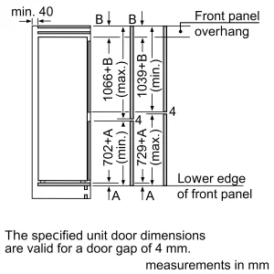 Tủ lạnh Bosch HMH.KIN86AF30O Serie 6 - tu lanh bosch hmh kin86af30o serie 69