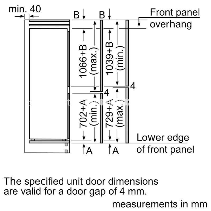 Tủ lạnh Bosch HMH.KIN86AF30O Serie 6 - tu lanh bosch hmh kin86af30o serie 69