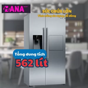 Tủ lạnh Bosch KAG93AIEP Serie 6 - tu lanh bosch kag93aiep serie 63