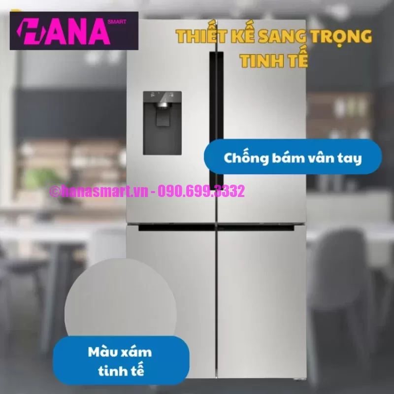 Tủ lạnh Bosch KFD96APEA Serie 6 - tu lanh bosch kfd96apea serie 62