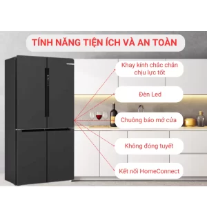 Tủ lạnh Bosch KFN96AXEA - tu lanh bosch kfn96axea3