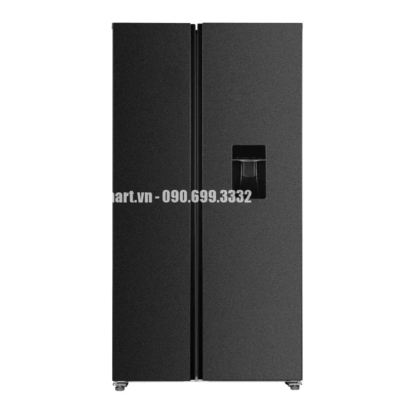 Tủ Lạnh SBS Hafele HF-SB5601FB 534.14.100 - tu lanh sbs hafele hf sb5601fb 534 14 1004