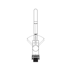 Vòi rửa chén Hafele HT21-CH1F220C 577.55.240 - voi rua chen hafele ht21 ch1f220c 577 55 2403