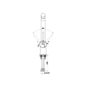 Vòi rửa chén Hafele HT21-GH1P254 577.55.290 - voi rủa chen hafele ht21 gh1p254 577 55 2904