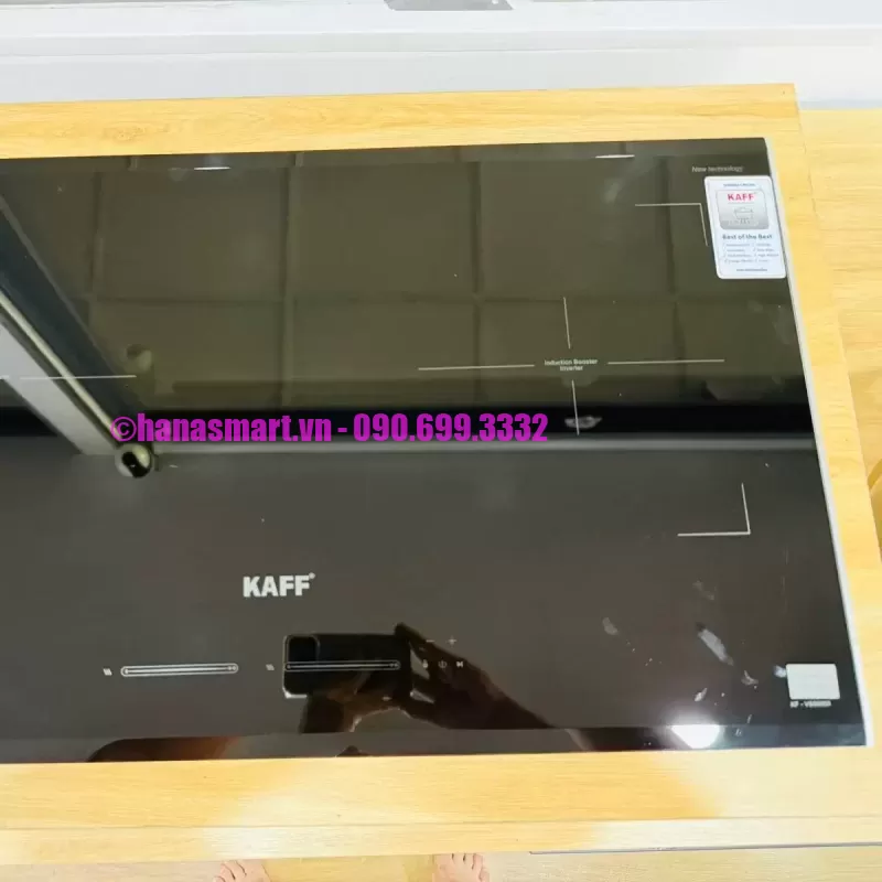 Bếp từ Kaff KF-VS9885II nhập khẩu Đức - Bảo hành 7 năm - z6109510040086 9764ab0e18853877c7cc0d898787f532