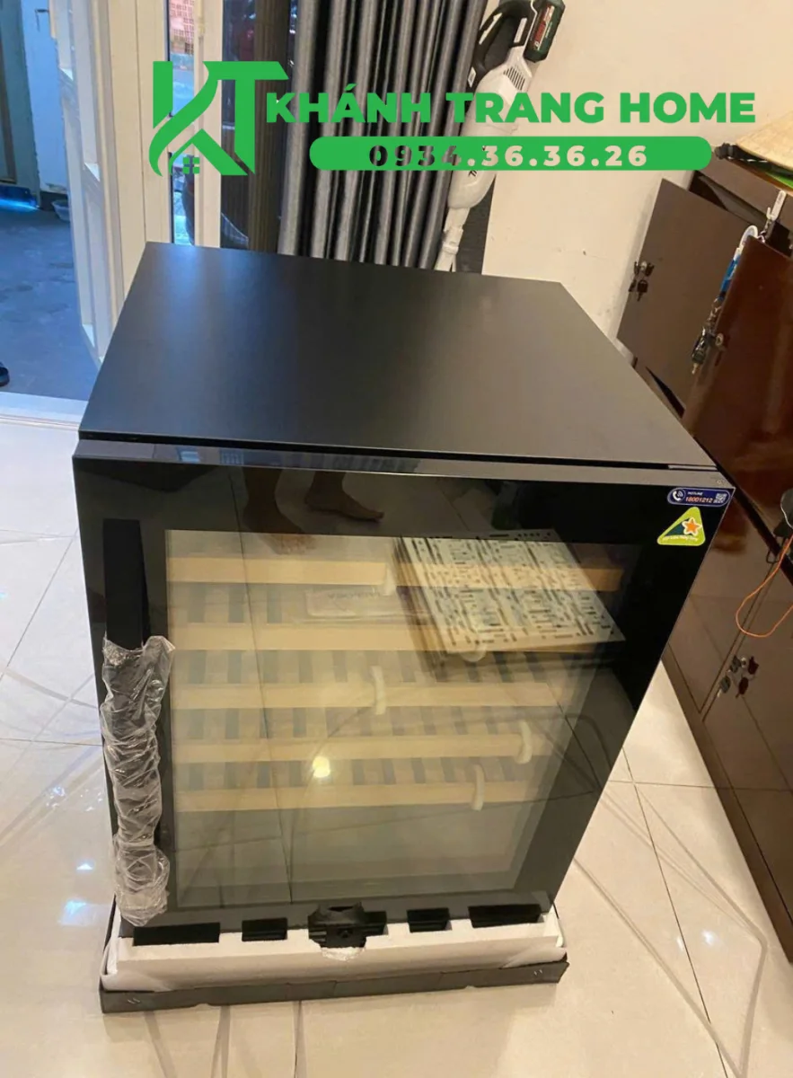Tủ rượu Malloca MWC-46BG 17 Tủ rượu Malloca MWC-46BG - 10