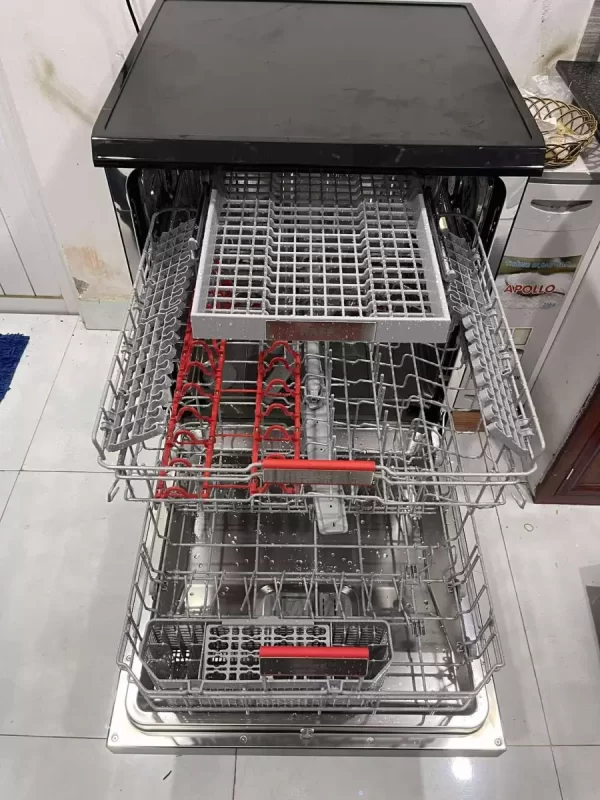 Máy rửa chén KAFF KF-SBL775B New Plus 20 Máy rửa chén KAFF KF-SBL775B New Plus