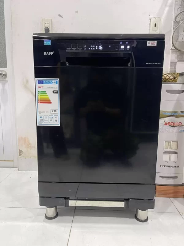 Máy rửa chén KAFF KF-SBL775B New Plus 22 Máy rửa chén KAFF KF-SBL775B New Plus - 495077879 2510928172579488 6032546039024439948 n