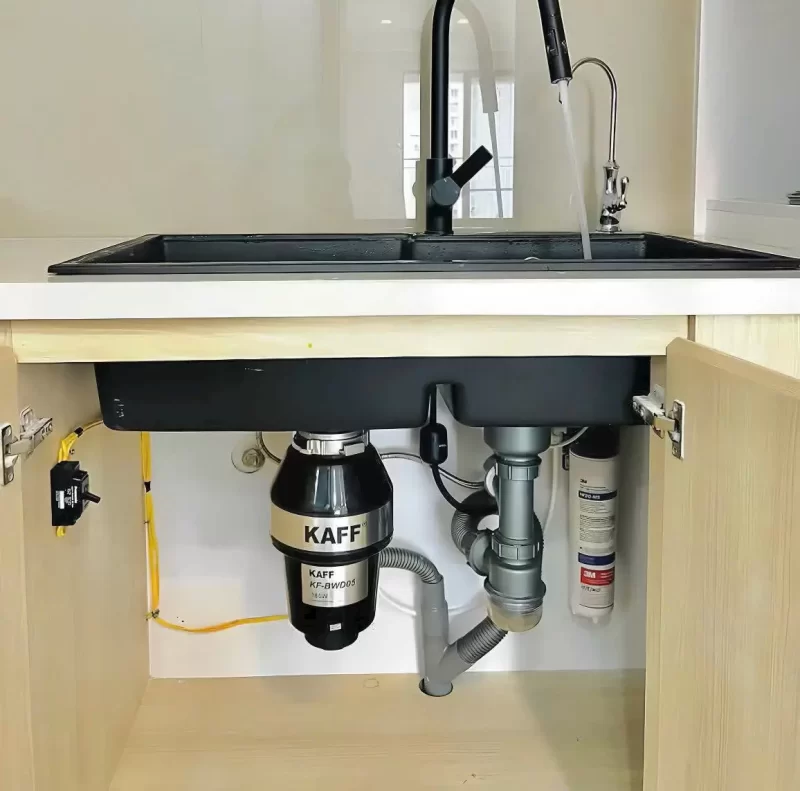 Máy hủy rác KAFF KF-BWD05 - 508011819 1273171994815094 4849446771799465247 n e1750854989389