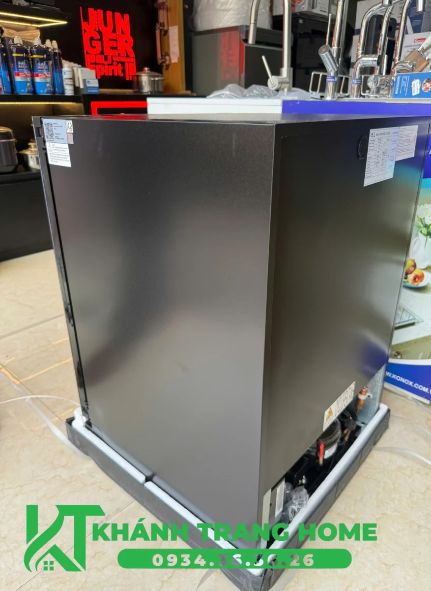 Tủ rượu Malloca MWC-46BG 13 Tủ rượu Malloca MWC-46BG - 6