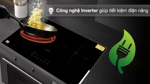 Bếp điện từ hồng ngoại KAFF KF-FL105IC
