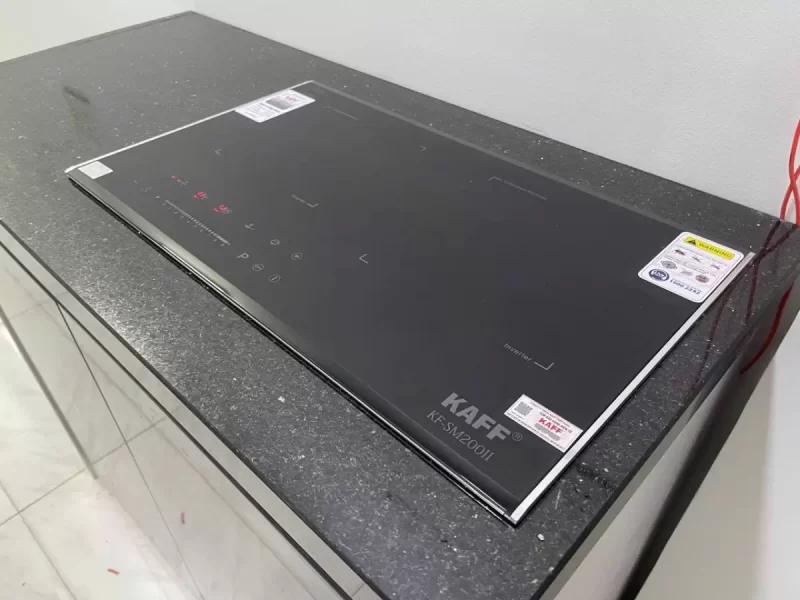 Bếp từ Domino KAFF KF-SM200II 13 Bếp từ Domino KAFF KF-SM200II