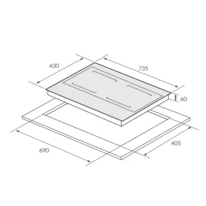 Bếp từ EUROSUN EU-T210Pro